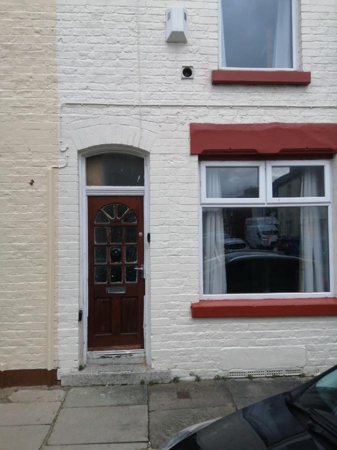 Westcott Road Homeリヴァプール エクステリア 写真
