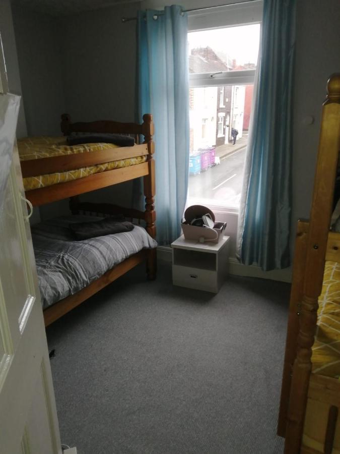 Westcott Road Homeリヴァプール エクステリア 写真